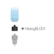 Greutate Suplimentara Delphin HeavyBLOCK, 8g