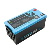 Acumulator ELKER LiFePO4 12V 100Ah cu Bluetooth