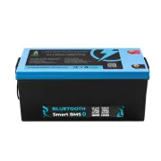Acumulator ELKER LiFePO4 12V 200Ah cu Bluetooth