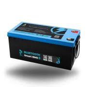 Acumulator ELKER LiFePO4 12V 200Ah cu Bluetooth