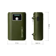 Aerator Delphin HydrO2 cu Acumulator
