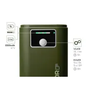 Aerator Delphin HydrO2 cu Acumulator