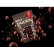 Boilies Delphin BreaX-HotHELL,Robin Red-Chilli-Frankfurter, 300g