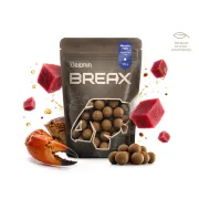 Boilies Delphin BreaX-MonstaFISH,Monster Crab-Ton, 300g