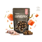 Boilies Delphin BreaX-SeaKER,Calamar-Somon, 300g