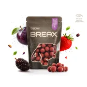 Boilies Delphin BreaX - SweetBERRY,Duda-Capsuna-Pruna 300g