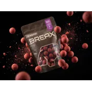 Boilies Delphin BreaX - SweetBERRY,Duda-Capsuna-Pruna 300g