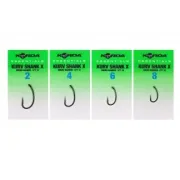 Carlige Korda Essentials Kurv X,10buc/plic