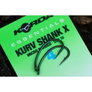 Carlige Korda Essentials Kurv X,10buc/plic