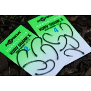 Carlige Korda Essentials Kurv X,10buc/plic