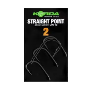 Carlige Korda Straight Point, 10buc/plic