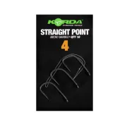 Carlige Korda Straight Point, 10buc/plic