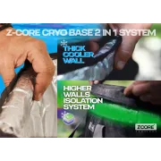 Geanta Termica Zebco Z-Core Cryo Base Cooler Bag 2in1