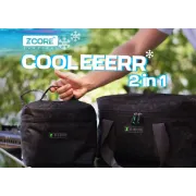 Geanta Termica Zebco Z-Core Cryo Base Cooler Bag 2in1