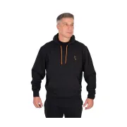 Hanorac Fox Classic Hoody, Black & Orange