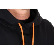 Hanorac Fox Classic Hoody, Black & Orange