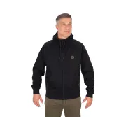 Hanorac Fox Collection Zipped Hoody, Negru 