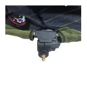 Juvelnic Pro FL Ultra Competiție Plasă Fină, 4m