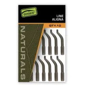 Line Aligner Fox Edges Naturals Long Aligna, 10buc/pac