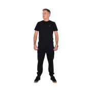 Pantaloni Fox Classic Jogger, Black & Orange