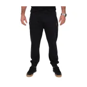 Pantaloni Fox Classic Jogger, Black & Orange