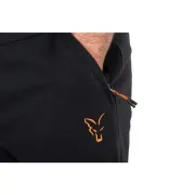 Pantaloni Fox Classic Jogger, Black & Orange