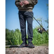Pantaloni Lungi Fox Collection Jogger ,Negri