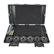 Penar Pro FL Rig Box Magnetic,35cmx20cmx3.5cm