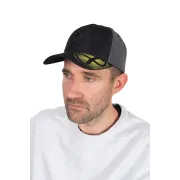 Sapca Matrix Faded Print Cap, Black
