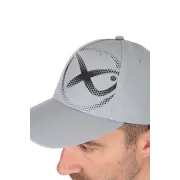 Sapca Matrix Faded Print Cap, Light Grey