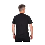 Tricou Fox Classic T, Black & Orange