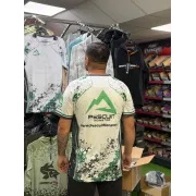 Tricou PescuitNonstop