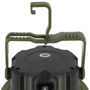Ventilator NGT USB Reincarcabil cu Lumina si Powerbank