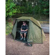 Umbrela Tip Cort Fox EOS II Brolly System,185x250x138cm