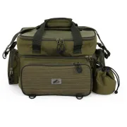 Geanta Korum Expedition Tackle & Bait Bag, 35L,40x28x35cm