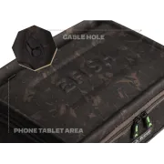 Geanta Zfish Z-Core Electronic Hard Case,31x23x13cm