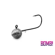 Jig cu Spin Delphin Bomb, Nr.1, 5buc/plic