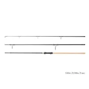 Lanseta Delphin BANX CamoCORK, 3.60m, 3.00lbs,3buc