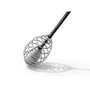 Momitor cu Tija Delphin WireX Spring Feeder