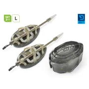 Set 2 Method Feeder + Matrita Delphin Method QUIX Reaxe Feeder