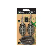 Set 2 Method Feeder + Matrita Delphin Method QUIX Reaxe Feeder