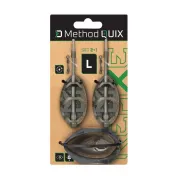 Set 2 Method Feeder + Matrita Delphin Method QUIX Reaxe Feeder