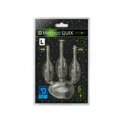 Set Method Feeder + Matrita Delphin Method QUIX Reaxe Feeder Set cu Matrita 3+1 L
