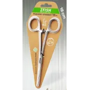 Pensa Zfish Curbata Tip Foarfeca Premium Quality, 18cm