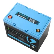 Acumulator ELKER LiFePO4 12V 100Ah cu Bluetooth