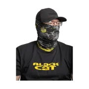 Bandana Cat Snood BlackCat
