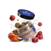 Boilies Critic Echilibrate Delphin BreaX MonstaFISH, 100g