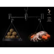 Boilies Critic Echilibrate Delphin BreaX SeaKER, 100g