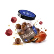 Boilies Dipuite Delphin BreaX MonstaFISH, 200ml