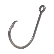 Carlige BLACK CAT Circle Hook DG Coating, 5buc/plic